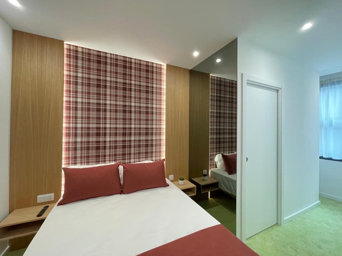 Mystay Porto Sao Bento Екстер'єр фото