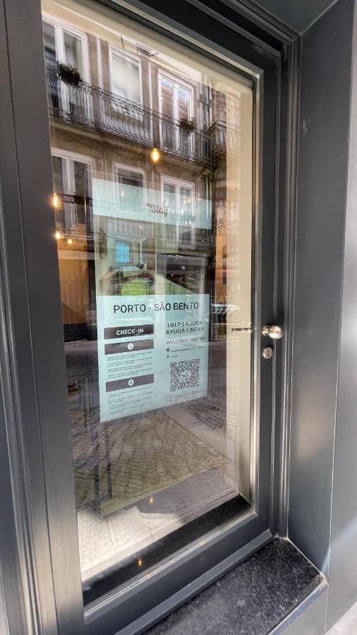 Mystay Porto Sao Bento Екстер'єр фото
