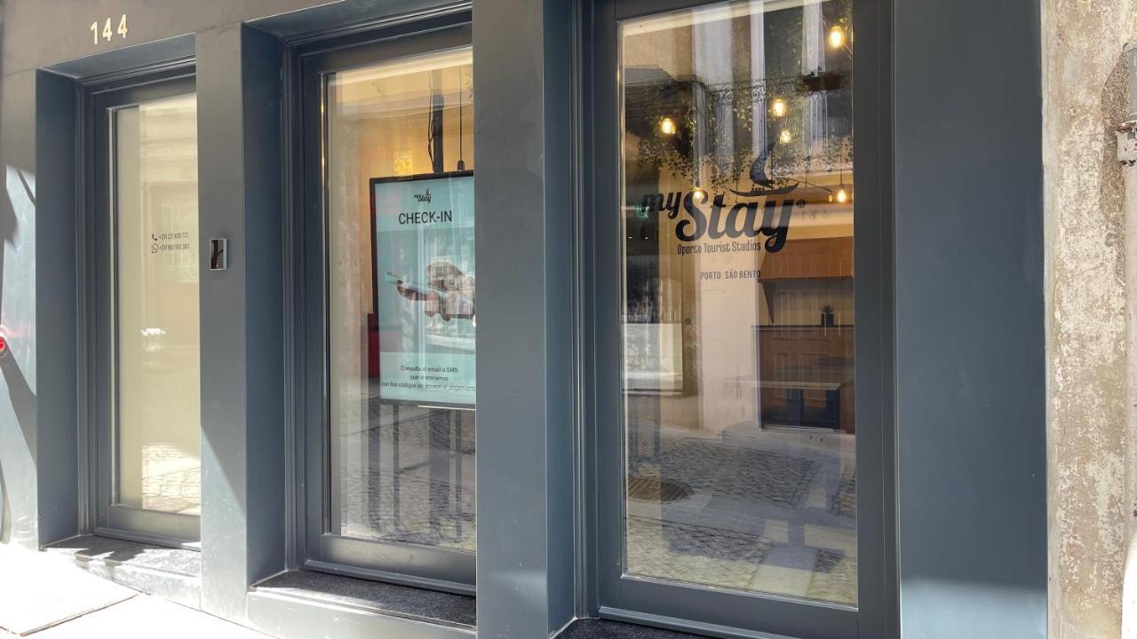 Mystay Porto Sao Bento Екстер'єр фото
