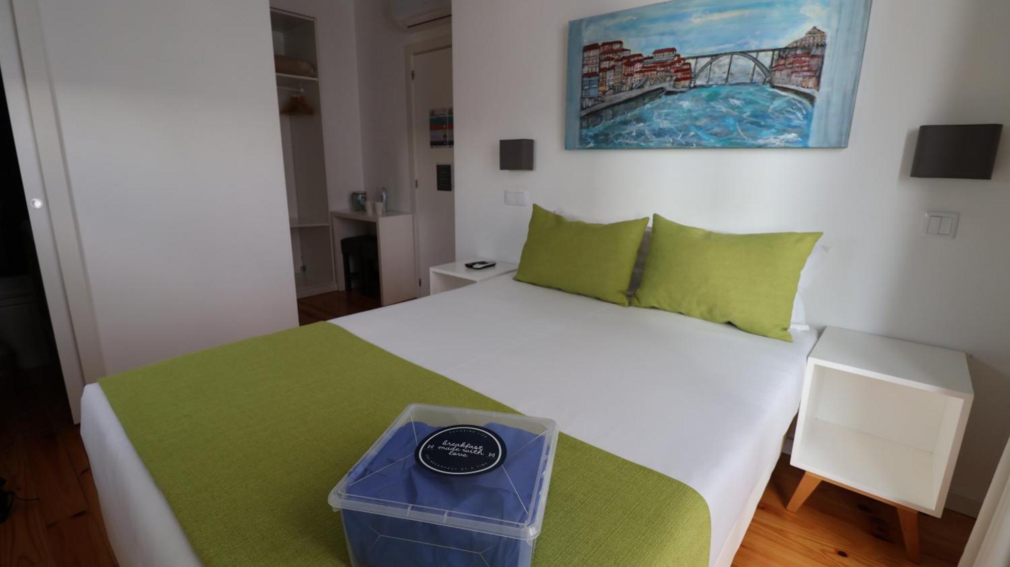 Mystay Porto Sao Bento Екстер'єр фото