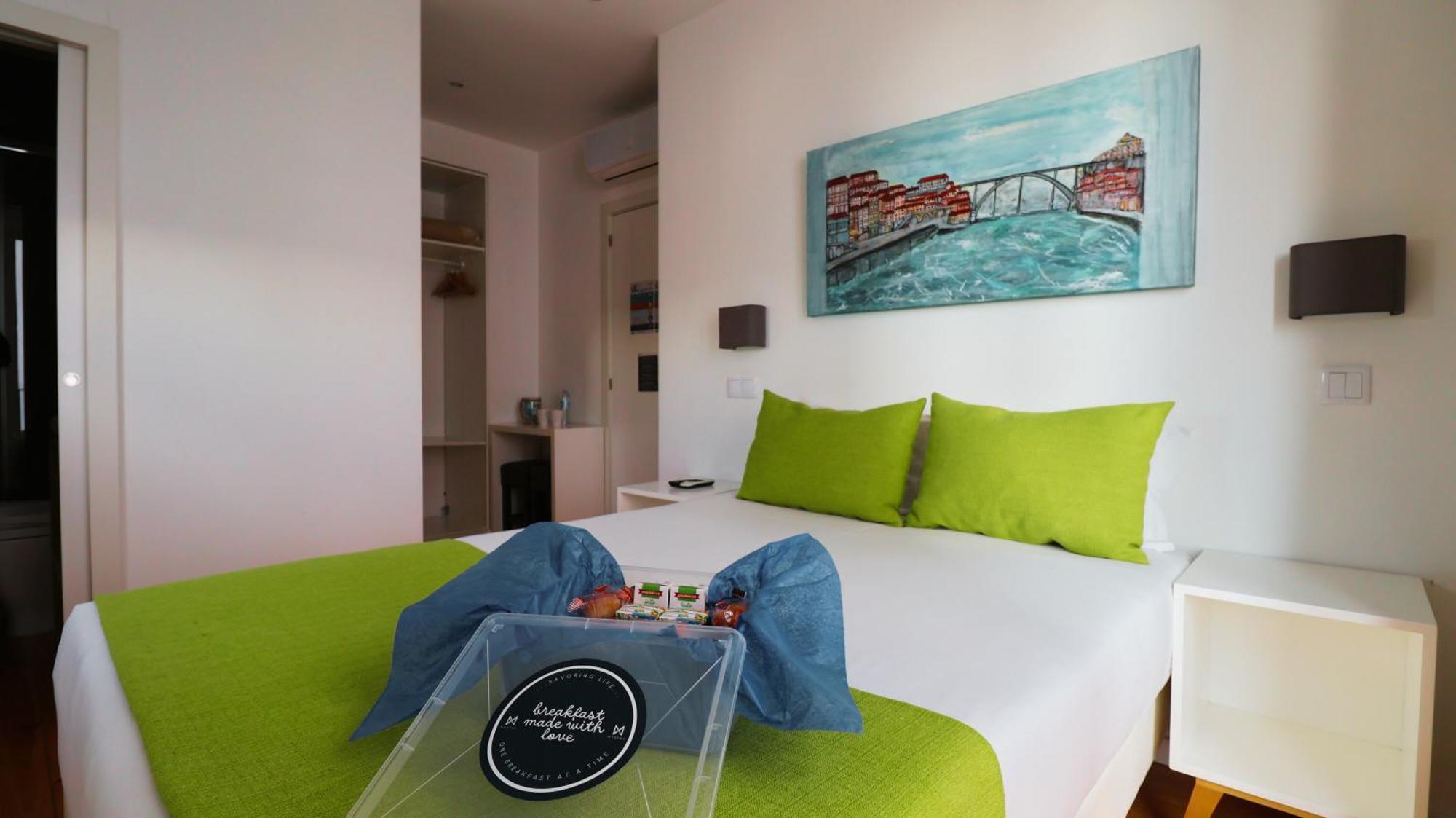 Mystay Porto Sao Bento Екстер'єр фото
