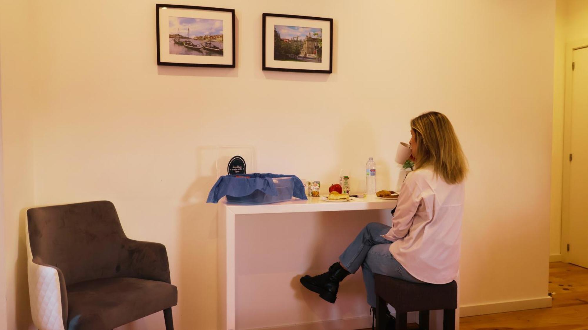 Mystay Porto Sao Bento Екстер'єр фото