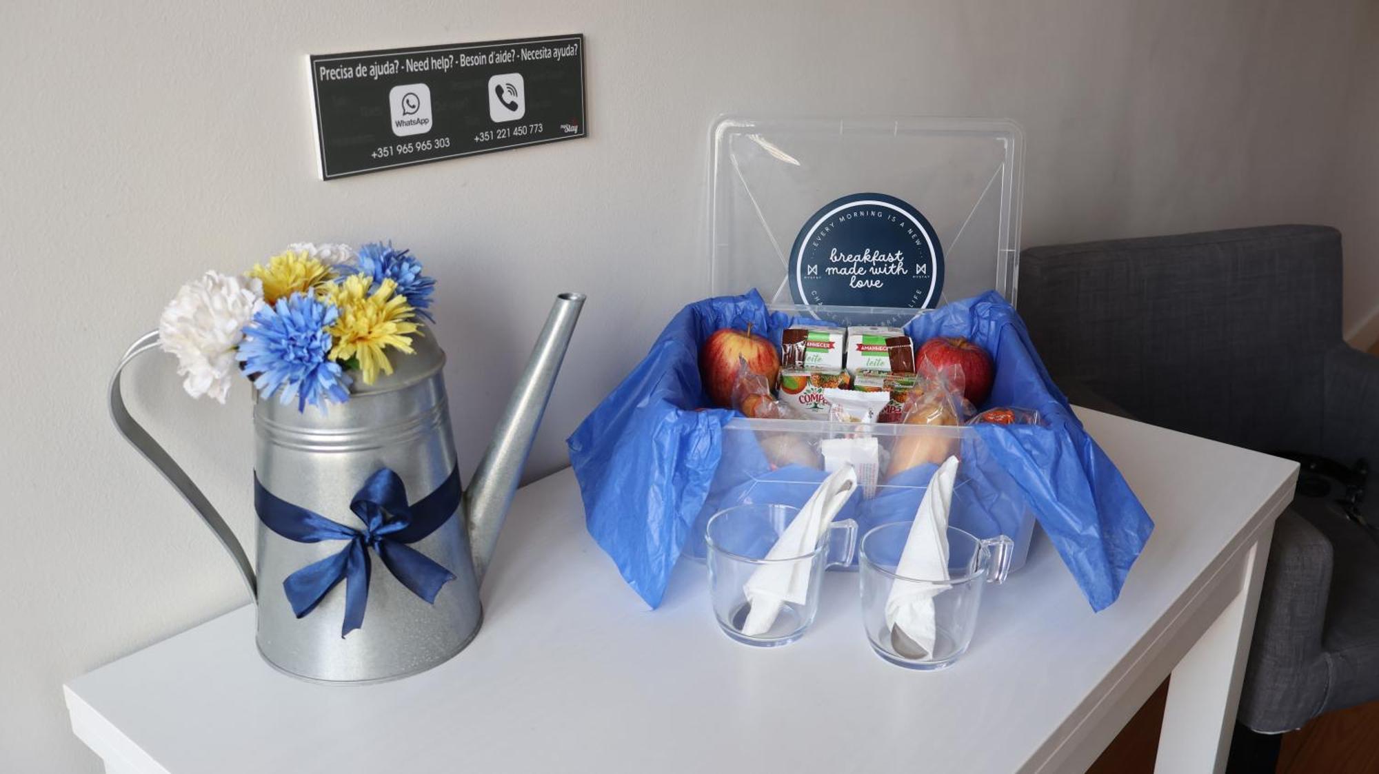 Mystay Porto Sao Bento Екстер'єр фото