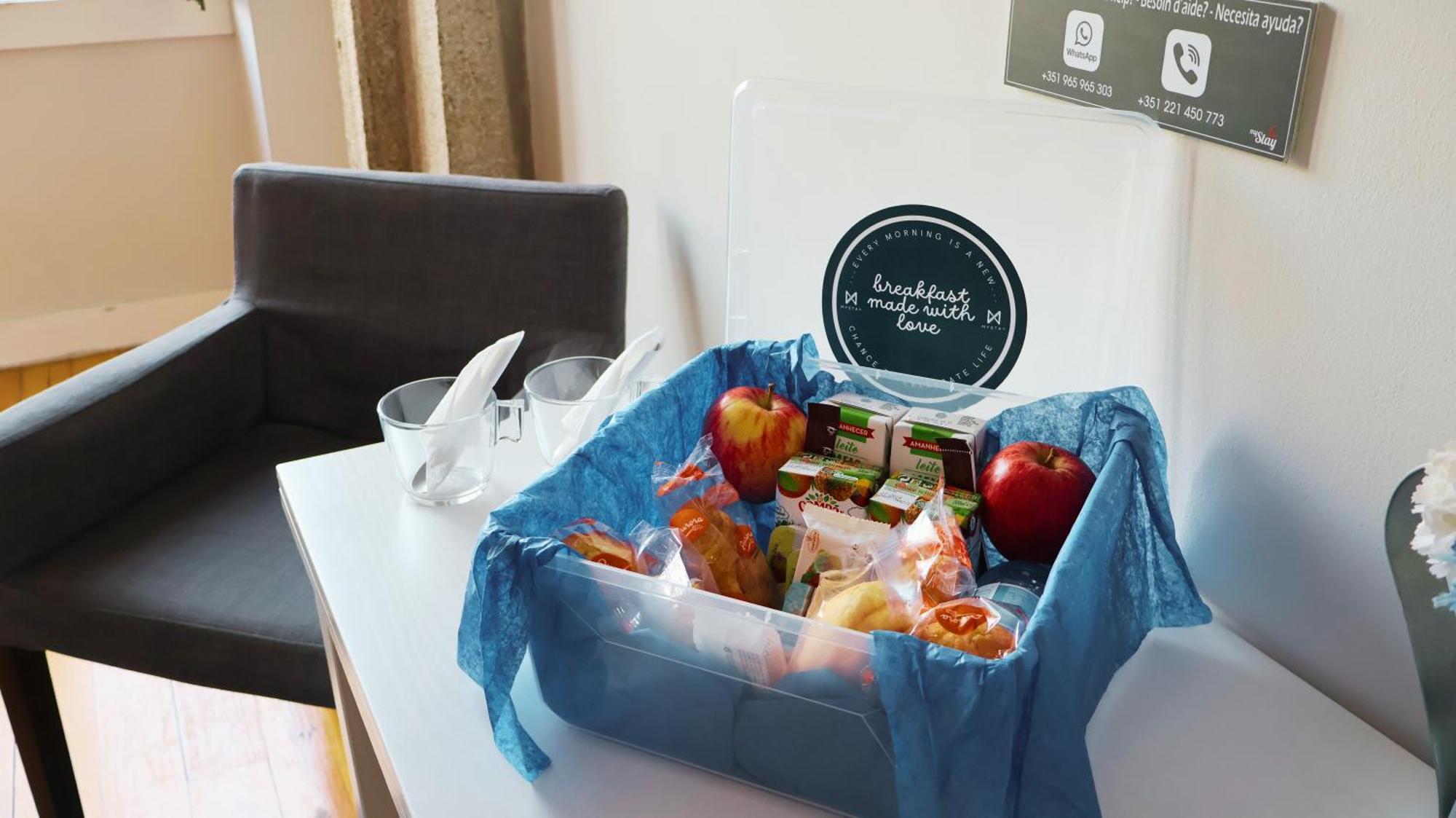 Mystay Porto Sao Bento Екстер'єр фото